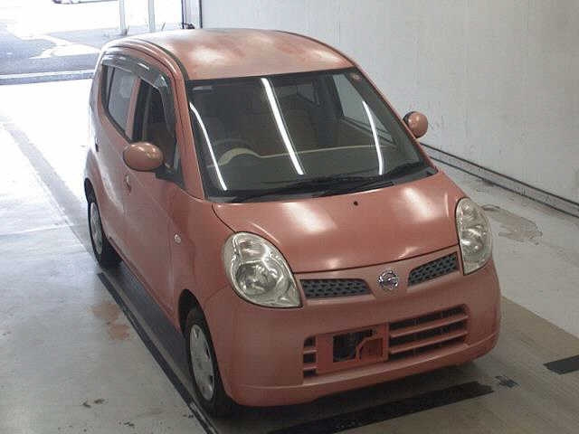 NISSAN MOCO