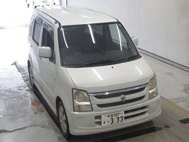 SUZUKI WAGON R