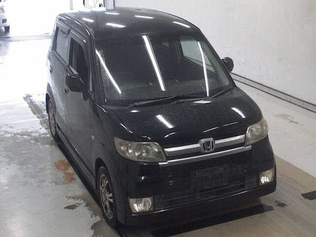 HONDA ZEST