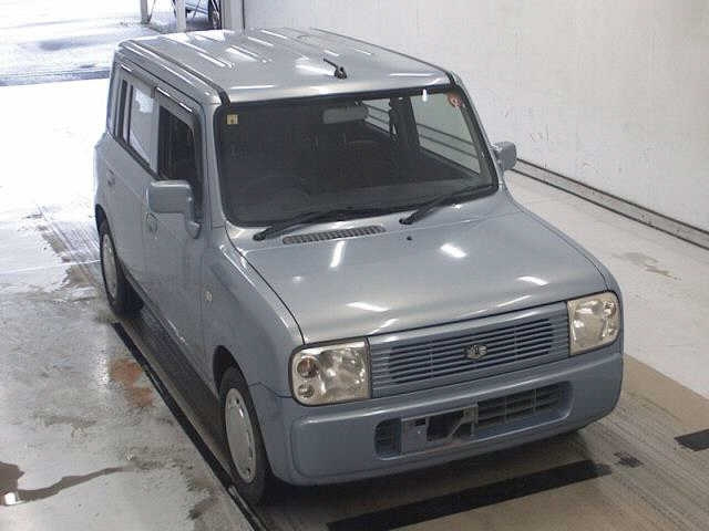 SUZUKI ALTO LAPIN
