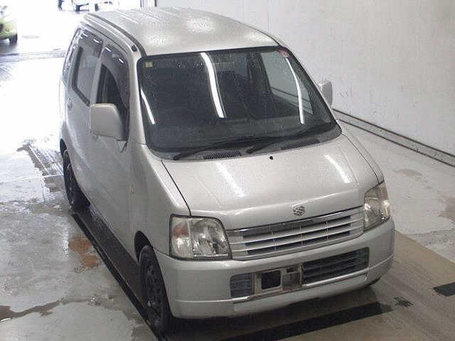 SUZUKI WAGON R