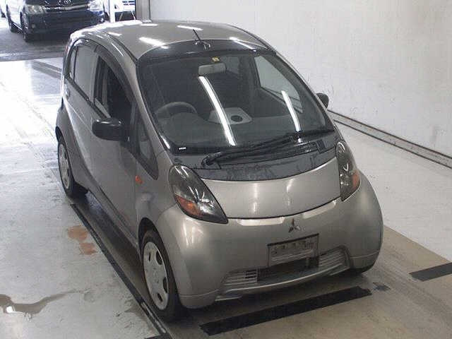 MITSUBISHI I