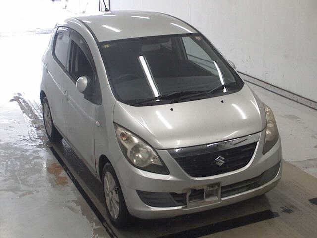 SUZUKI CERVO
