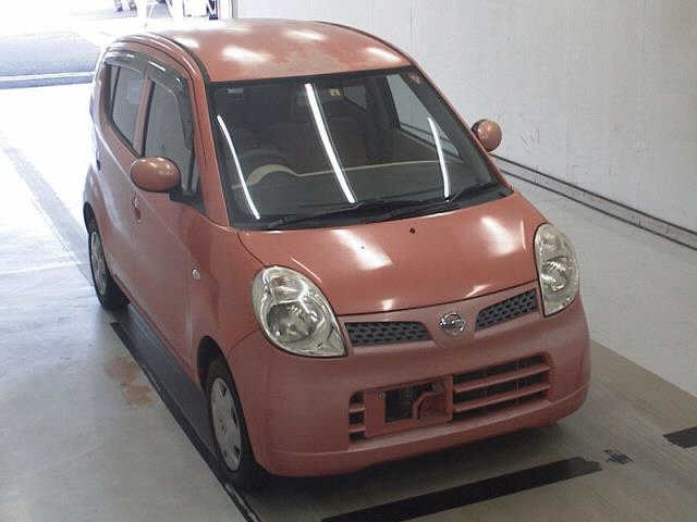 NISSAN MOCO