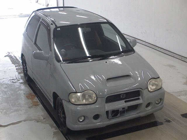 SUZUKI ALTO