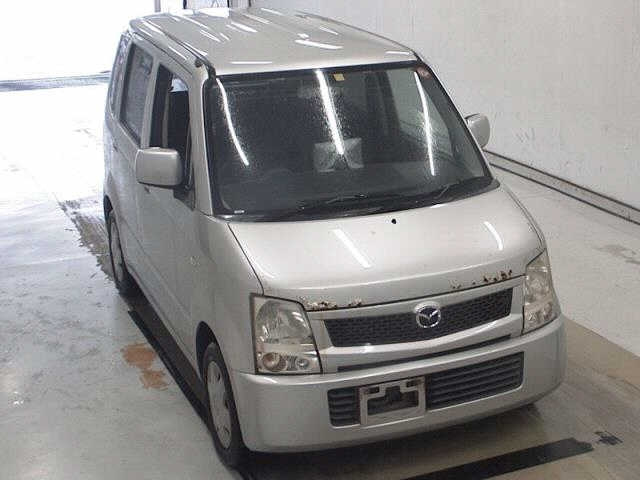 MAZDA AZ WAGON