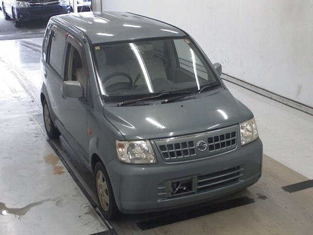 NISSAN OTTI