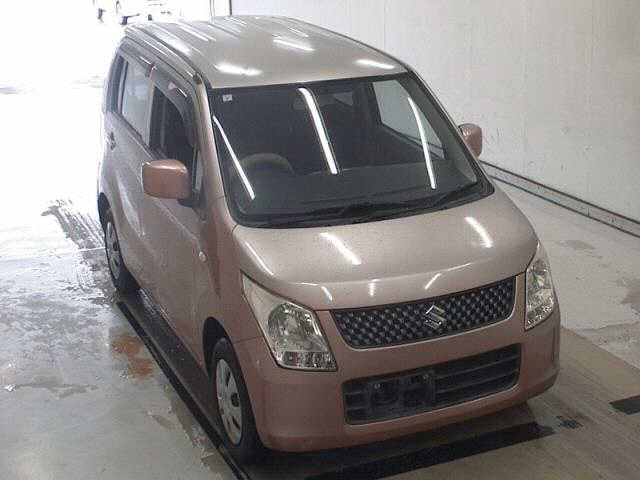 SUZUKI WAGON R