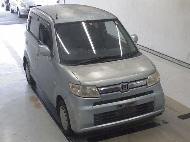 HONDA ZEST