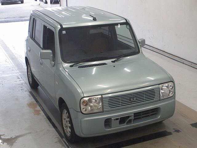 SUZUKI ALTO LAPIN