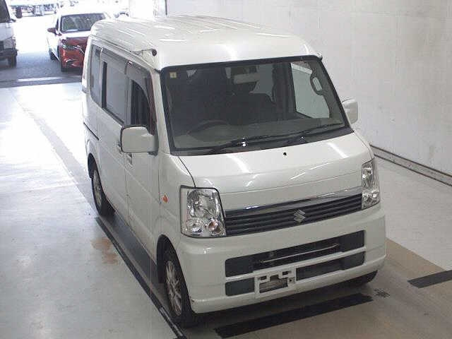 SUZUKI EVERY WAGON