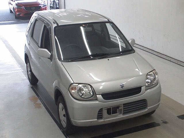SUZUKI KEI
