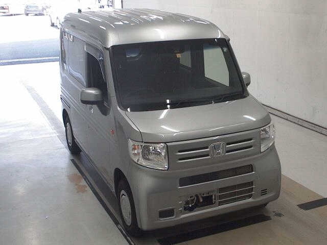 HONDA N VAN