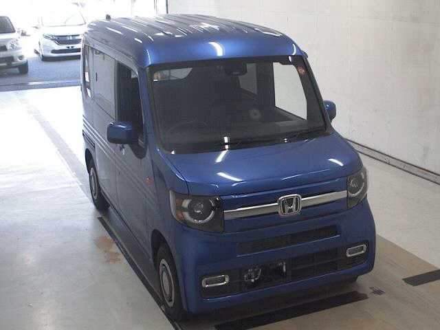 HONDA N VAN
