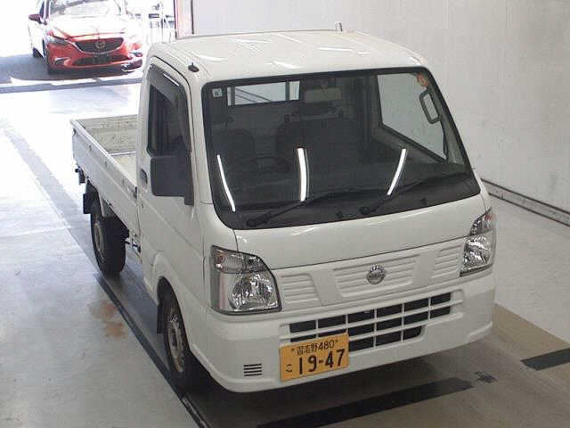 NISSAN CLIPPER TRUCK