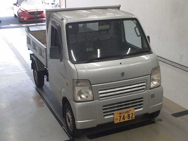 SUZUKI CARRY TRUCK