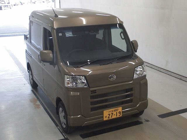 DAIHATSU HIJET VAN