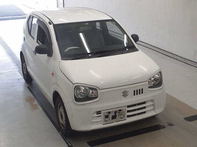 SUZUKI ALTO VAN