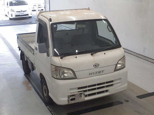 DAIHATSU HIJET TRUCK