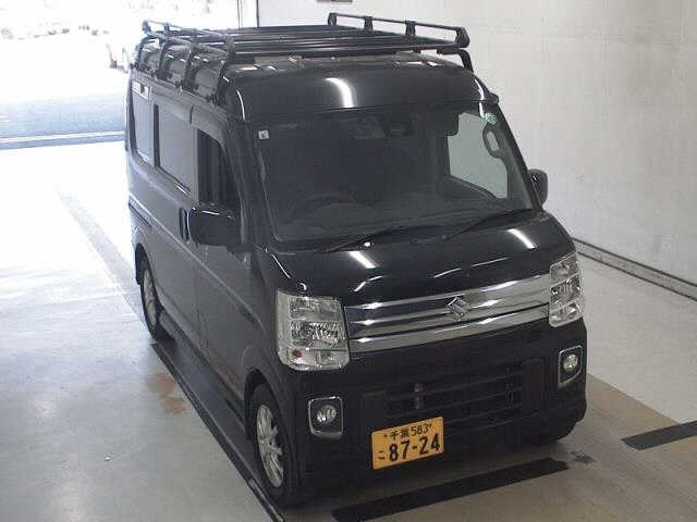 SUZUKI EVERY WAGON