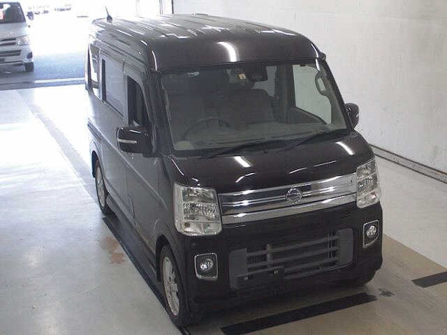 NISSAN CLIPPER RIO