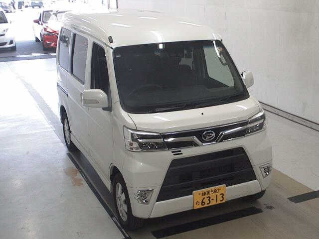 DAIHATSU ATRAI WAGON