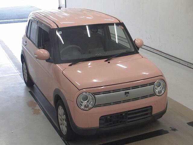 SUZUKI ALTO LAPIN