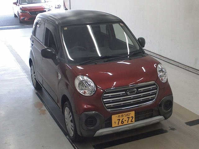 DAIHATSU CAST