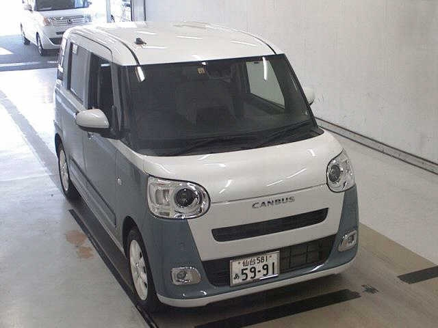 DAIHATSU MOVE CANBUS