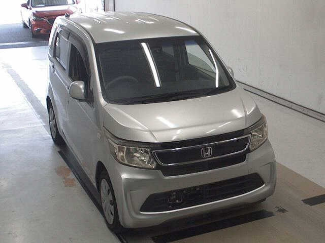HONDA N WGN