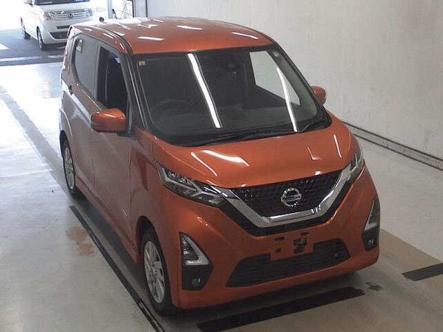 NISSAN DAYZ