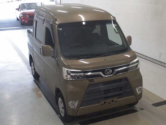 DAIHATSU HIJET VAN