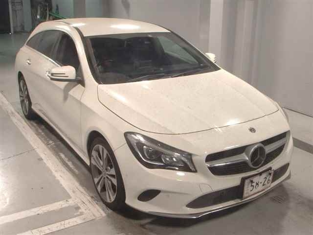 MERCEDES BENZ CLA CLASS