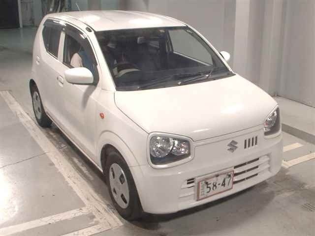 SUZUKI ALTO