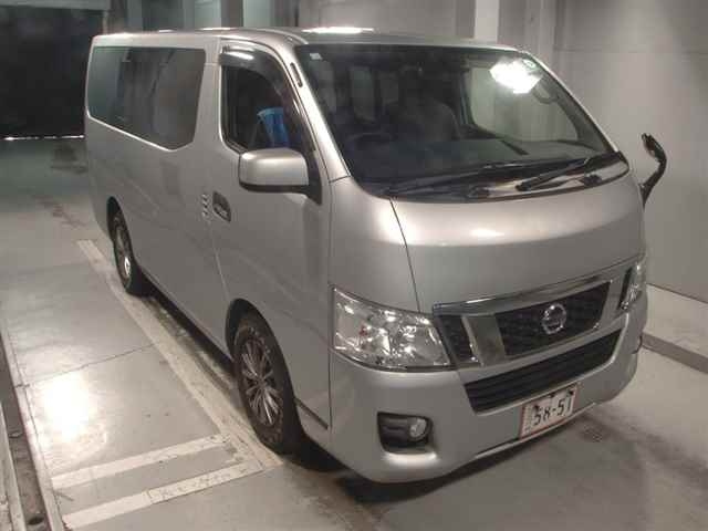 NISSAN CARAVAN