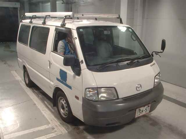 MAZDA BONGO VAN