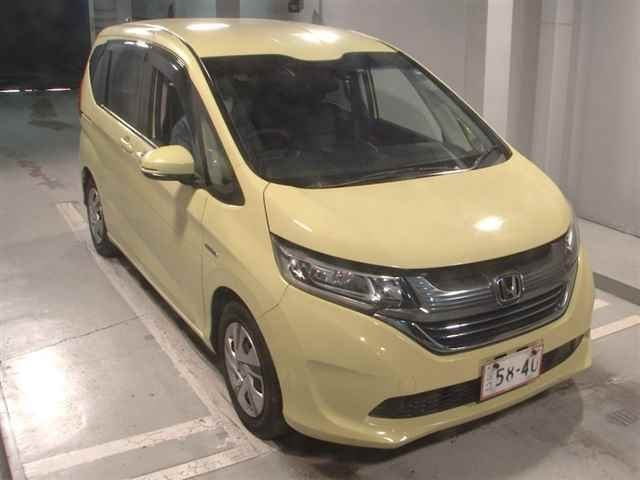 HONDA FREED