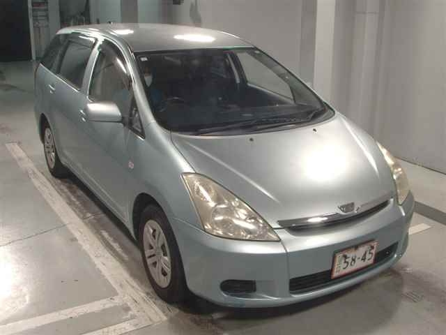 TOYOTA WISH