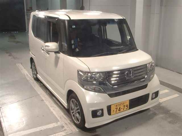 HONDA N BOX