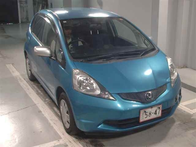 HONDA FIT