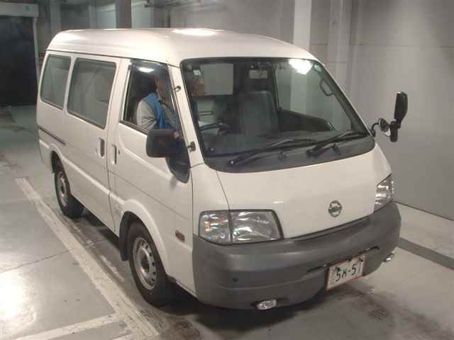 NISSAN VANETTE VAN