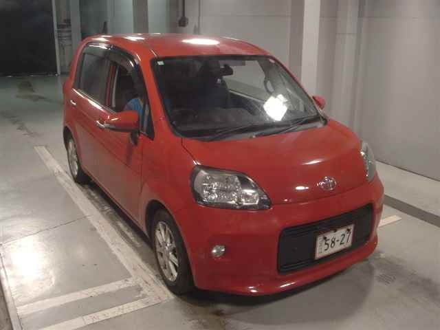 TOYOTA PORTE