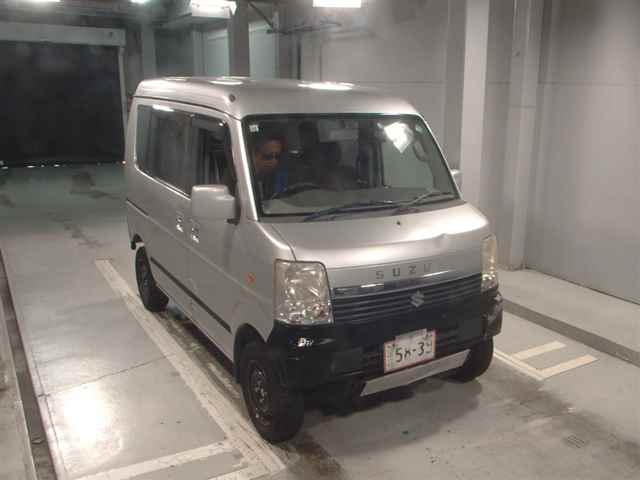 SUZUKI EVERY WAGON