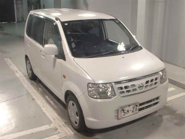 NISSAN OTTI