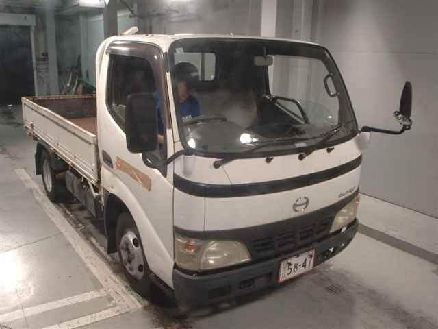 HINO DUTRO