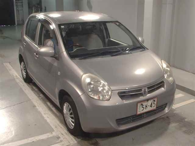 TOYOTA PASSO