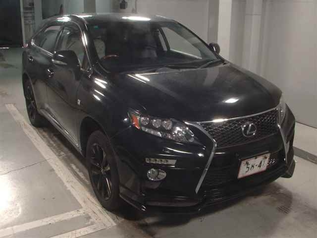 LEXUS RX