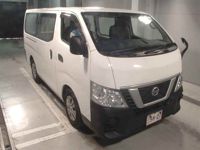 NISSAN CARAVAN VAN