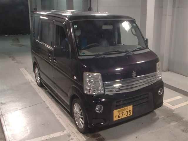 SUZUKI EVERY WAGON