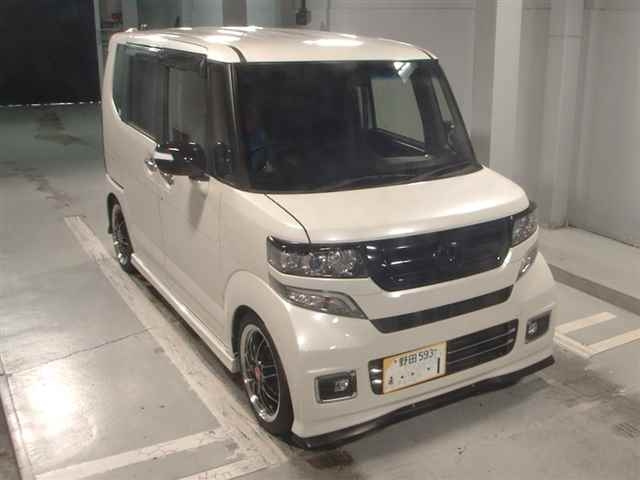 HONDA N VAN